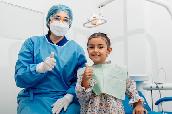 Your anxious kid’s first visit: a calm prep plan
