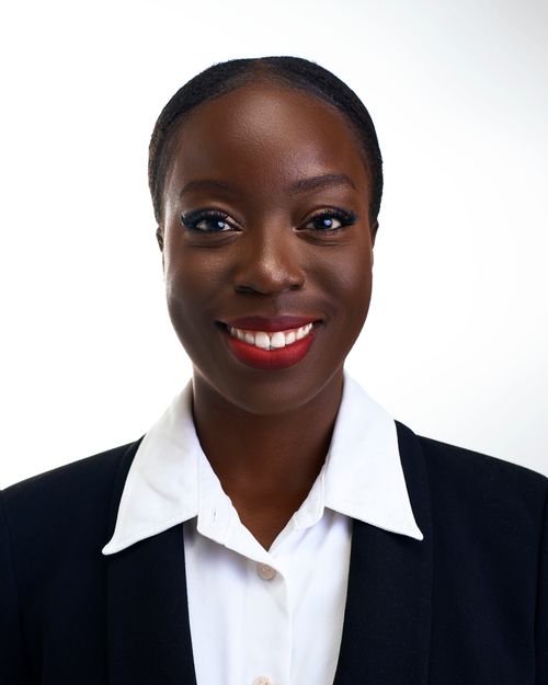 Dani Okafor, RDH — Registered hygienist